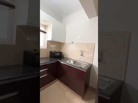 Video thumbnail for A304: Fully Furnished 1BHK Flat for rent in Mahadevpura| Kots Urbain