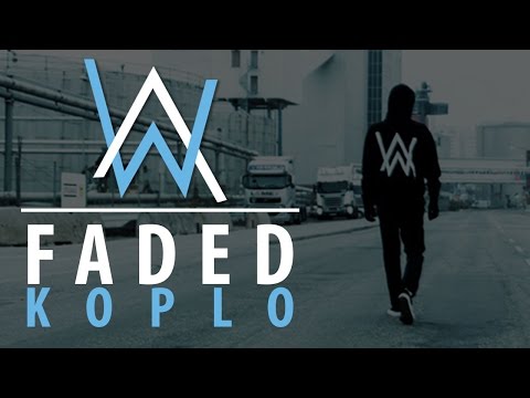 Alan Walker - Faded (Versi Koplo) | [EvP REMIX]