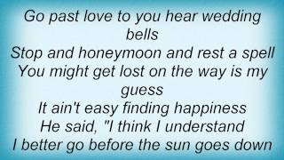 Lee Ann Womack - Happiness Lyrics