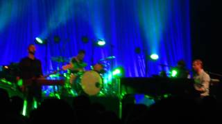 Andrew McMahon In The Wilderness - &quot;Driving Through a Dream&quot; LIVE at Fonda Theatre - Hollywood, CA