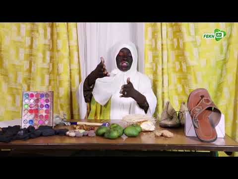 DAKH KOOR AK SEYDA RADIA N14