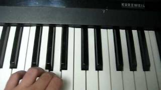Video thumbnail for Testing the  Kurzweil K1200 76 Pro Keyboard by CTI Music Ministries