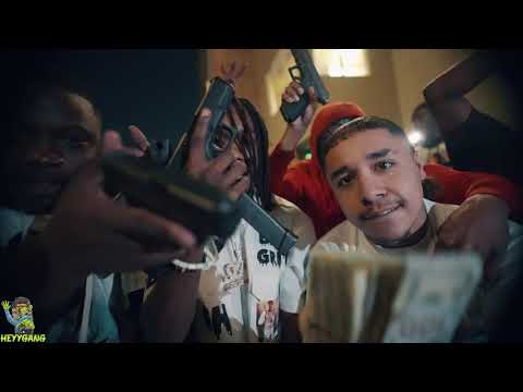 Baby GH - Sliding Through Da V (Official Music Video)