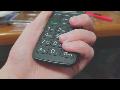 Alcatel Myflip 2 Unboxing