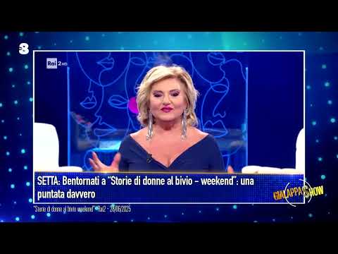 Un' Empatia Straordinaria - GialappaShow St.6