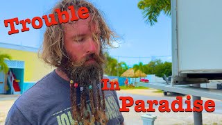 HOT & Bothered in Key West: 115ºF with no AC | Key West Travel Vlog