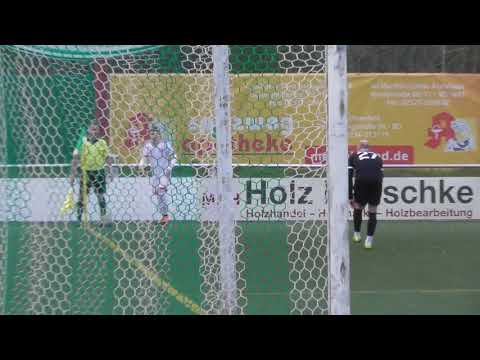 Kurzusammenfassung: Kreispokal Bochum 18/19 Halbfinale DJK TuS Hordel - Concordia Wiemelhausen