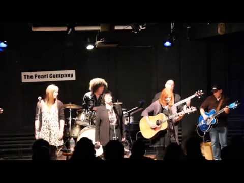 Leonard, Burns and Dell - Drift Away - The Pearl Company March 27, 2015