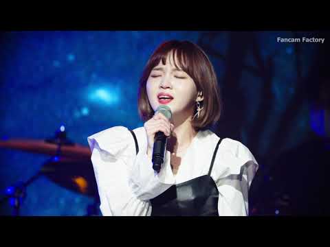 201129 정유진(JEONG YU JIN) - 너에겐 쉽고 나에겐 어려운 일 @정유진 첫 번째 단독 콘서트:MAIL