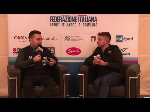 Simbula Massimiliano VS Gualemi Matteo - 45° Gran Premio di Goriziana - Saint-Vincent