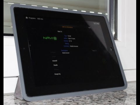 comment installer navi-x sur ipad