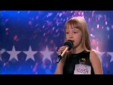Lina Kuduzović - I Will Always Love You (Whitney Houston) - Slovenia's Got Talent