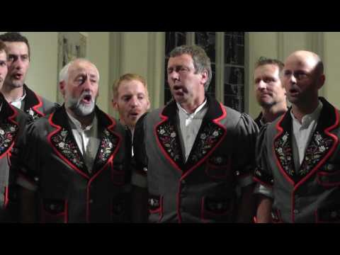 Jodlerklub Wiesenberg - Dr Hornleiter