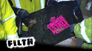 The Home Of The Council Estate Princess | Worst Homes in the UK | Filth Fighters