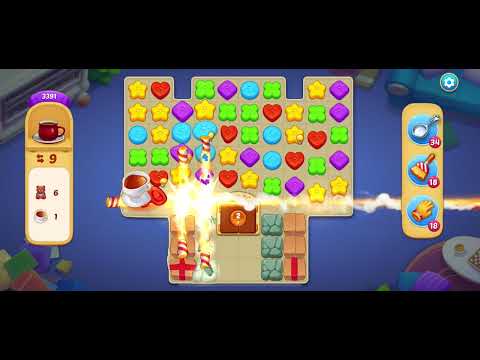 Matchington Mansion Level 3391 Hard