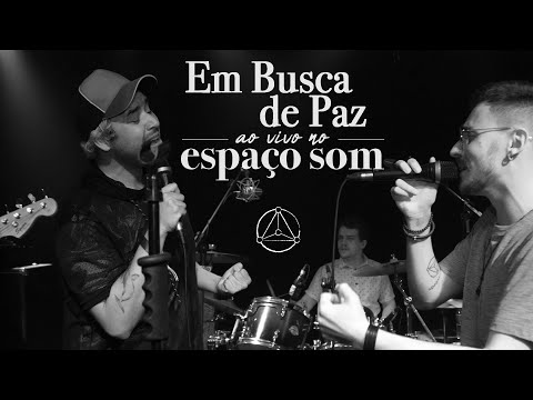 Em Busca De Paz video