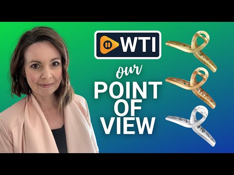 Molans Claw Hair Jaw Clip Barrettes - WTI product video review