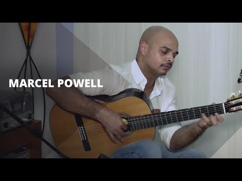 Marcel Powell | #EmCasaComSesc