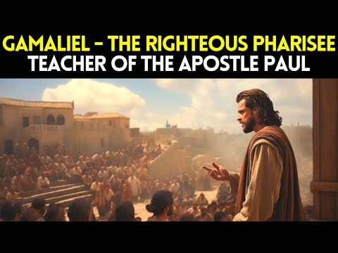 The Wisdom of Gamaliel and His Impact on the Education of the Apostle Paul