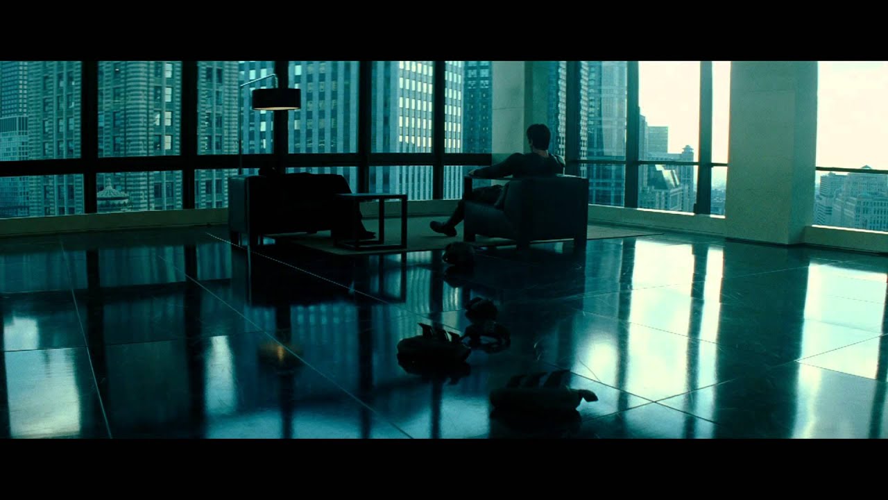 The Dark Knight (Trailer) thumnail