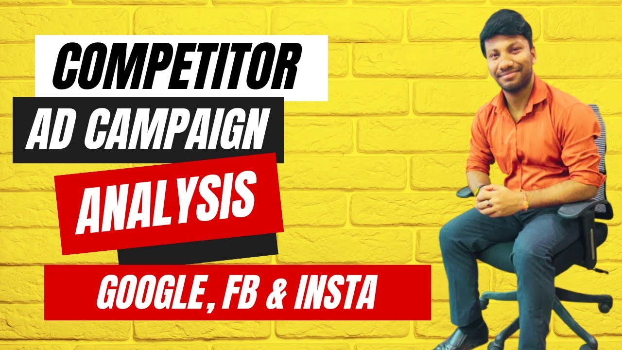 A Step-by-Step Guide to Competitor Ads Analysis