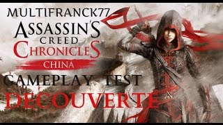 Vidéo Assassin's Creed Chronicles Trilogie