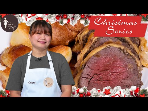 Beef Wellington | Christmas Dinner | European Recipe |...