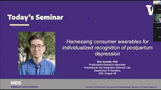 Harnessing consumer wearables for individualized recognition of postpartum depression