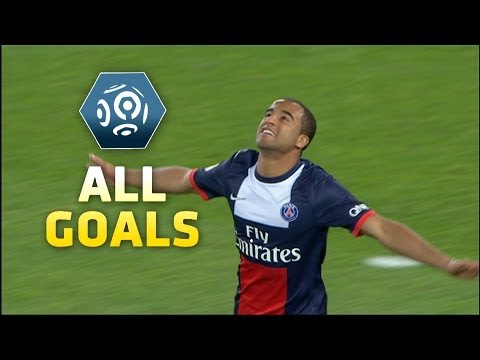 Week 38 : Goals compilation - Ligue 1 - 2013/2014