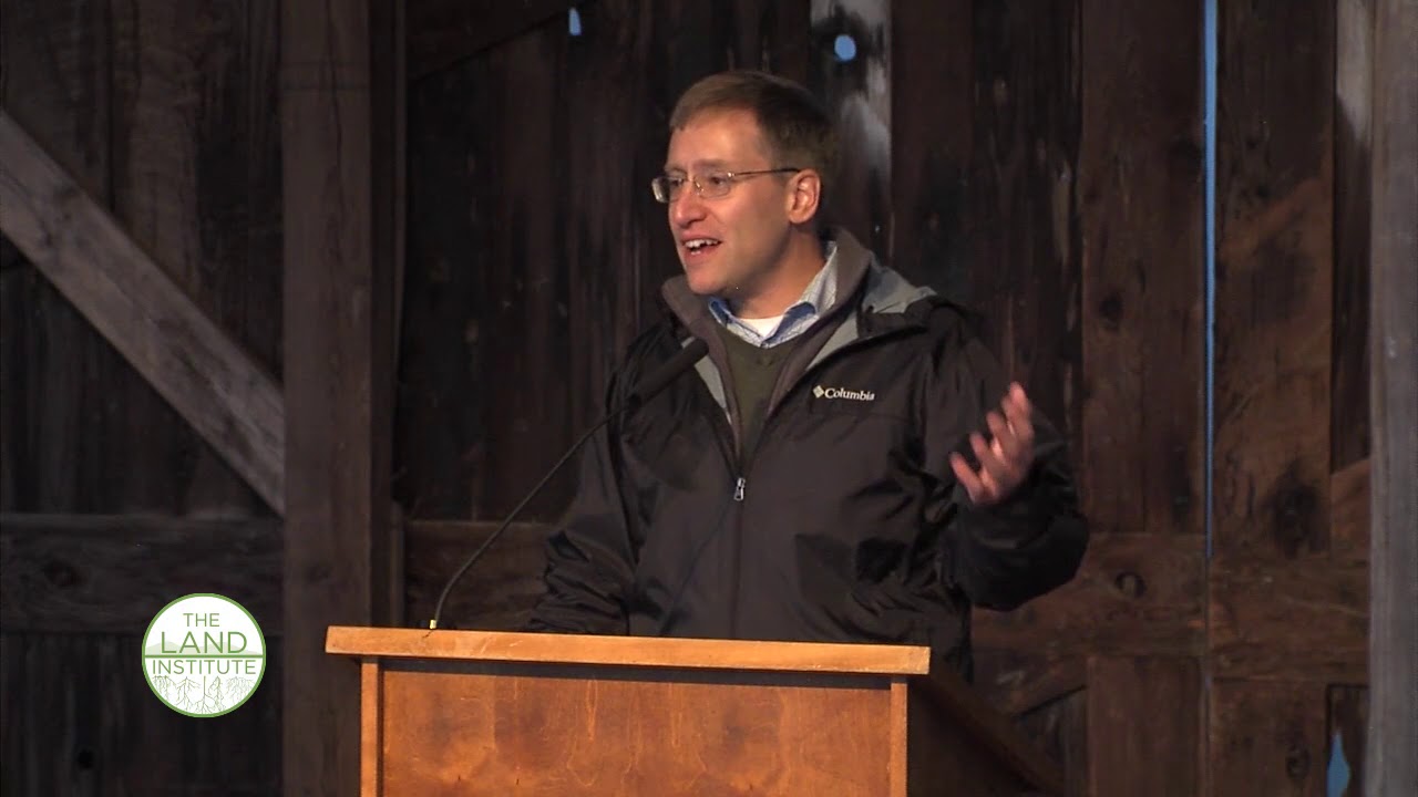 Prairie Roots and Human Roots Intertwined | Fred Iutzi & Terry Evans