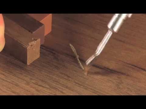 Laminate Scratch Repair with Hard Wax Plus from...