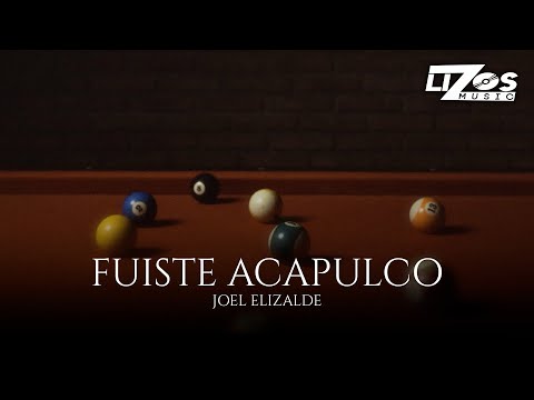 Fuiste A Acapulco cover