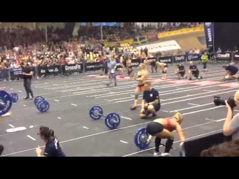 Europe Regional 2014 Final event 7 Tzourtzek