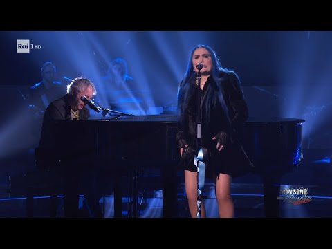 Loredana Bertè ed Erminio Sinni: “Anima carbone” - Non sono una signora 09/03/2021