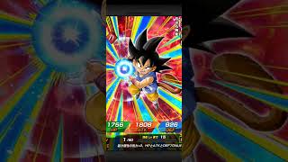 WドッカンフェスZ編50連目　 #shorts #ドッカンバトル #ガチャ
