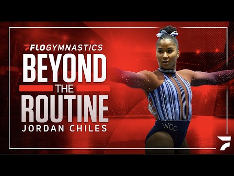 Beyond The Routine: Jordan Chiles