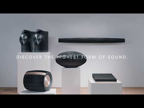 Introducing the Formation Suite by Bowers & Wilkins