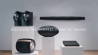 Video 1 of Product Bowers & Wilkins Formation Bass Wireless Subwoofer