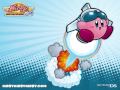Kirby Super Star - Battleship Halberd Interior by Jun Ishikawa