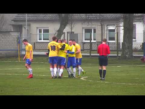 Blau Gelb Goldbeck - SV Germania Tangerhütte