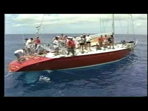 1986 SORCERY beats WINDWARD PASSAGE