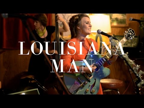 Hartley Hall • Louisiana Man