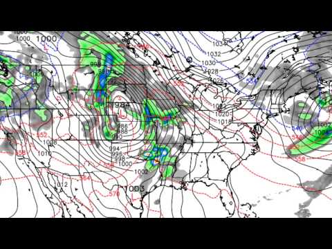 April 25 Weather Xtreme Video - Morning Edition