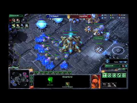 LiquidRet v FXOBabyK WCS EU ub3 g2 Daybreak