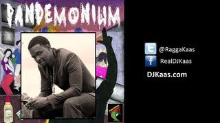 Delly Ranx - Shake It [July 2013 - TracKHousE Records] Pandemonium Riddim [Dancehall]