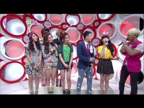 120415 4Minute - Interview @ SBS Inkigayo Comeback Stage.mp4