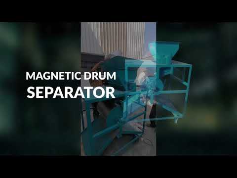 Automatic Magnetic Iron Separators