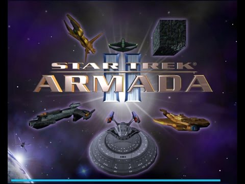 Star Trek Armada 2 Klingon mission 1 - A Dagger at Zarush