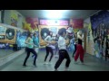 LadyGaga ft. Madonna-Kaboom choreo by Lesya ...