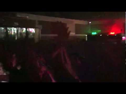 LUDMILLA at DEBRECEN, CRITICAL BEATS / AYRA RECORDINGS NIGHT - RONCSBAR - 2012.10.20.